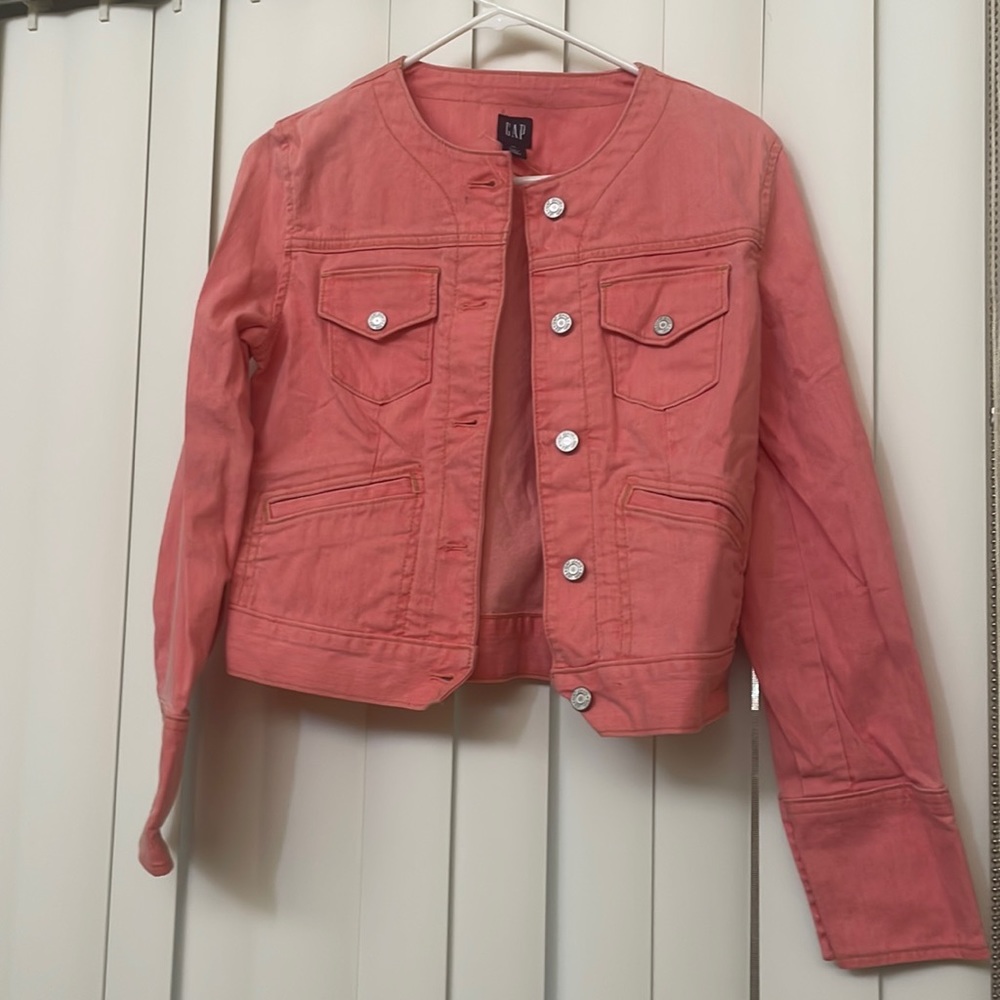 Jean jacket